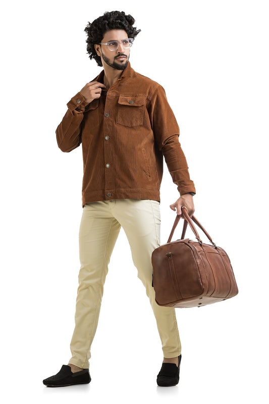 Travel in Style: Packing Tips for the Fashion-Forward Man