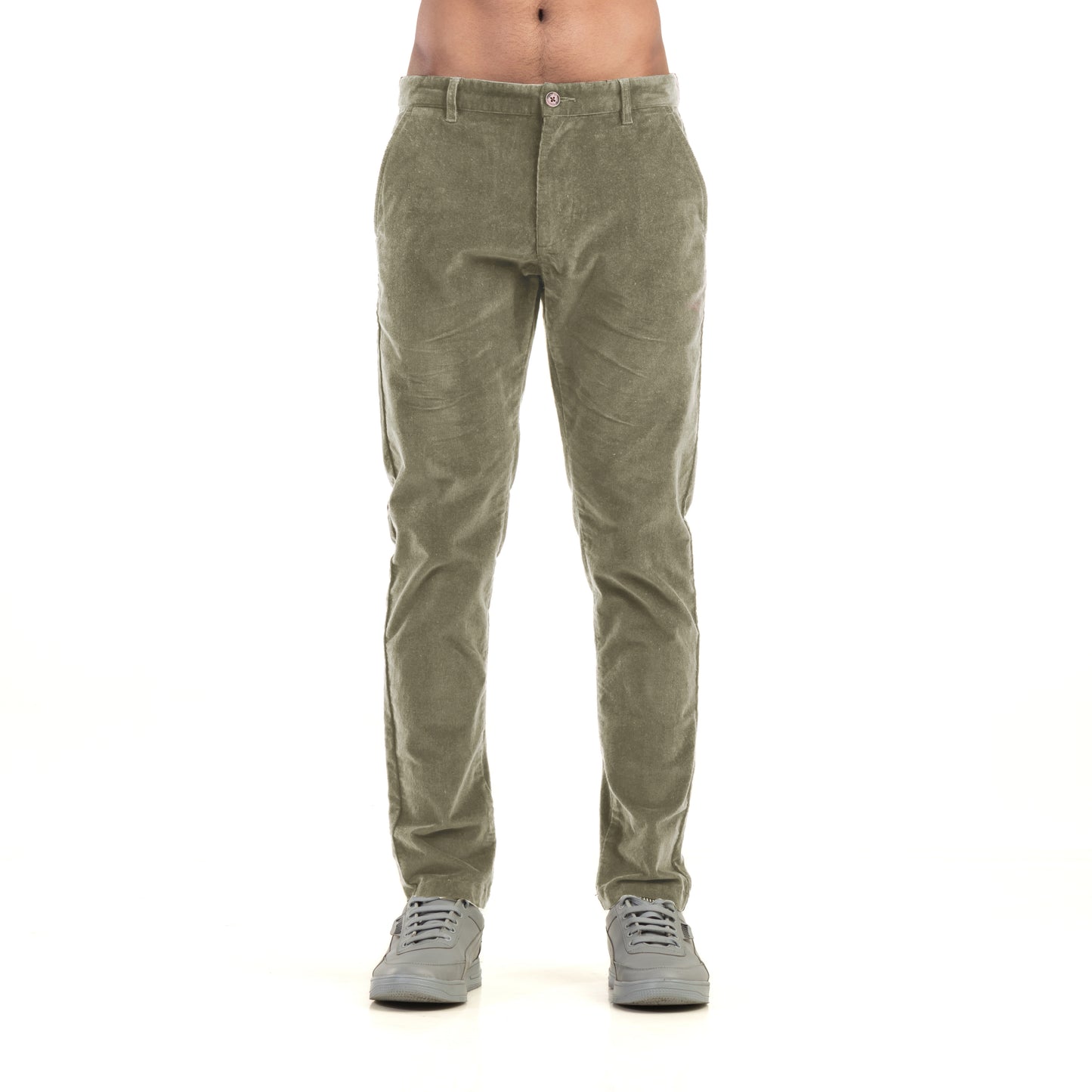 Stone Corduroy Chinos