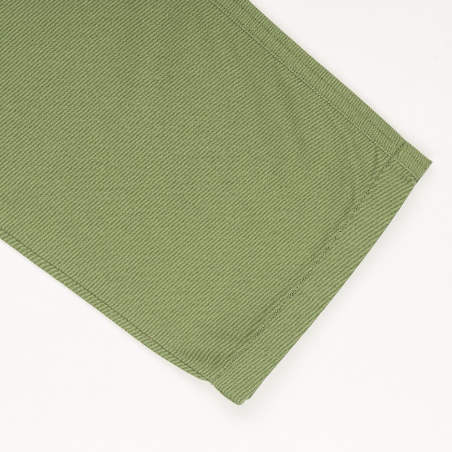 Olive Green Cargo Trouser
