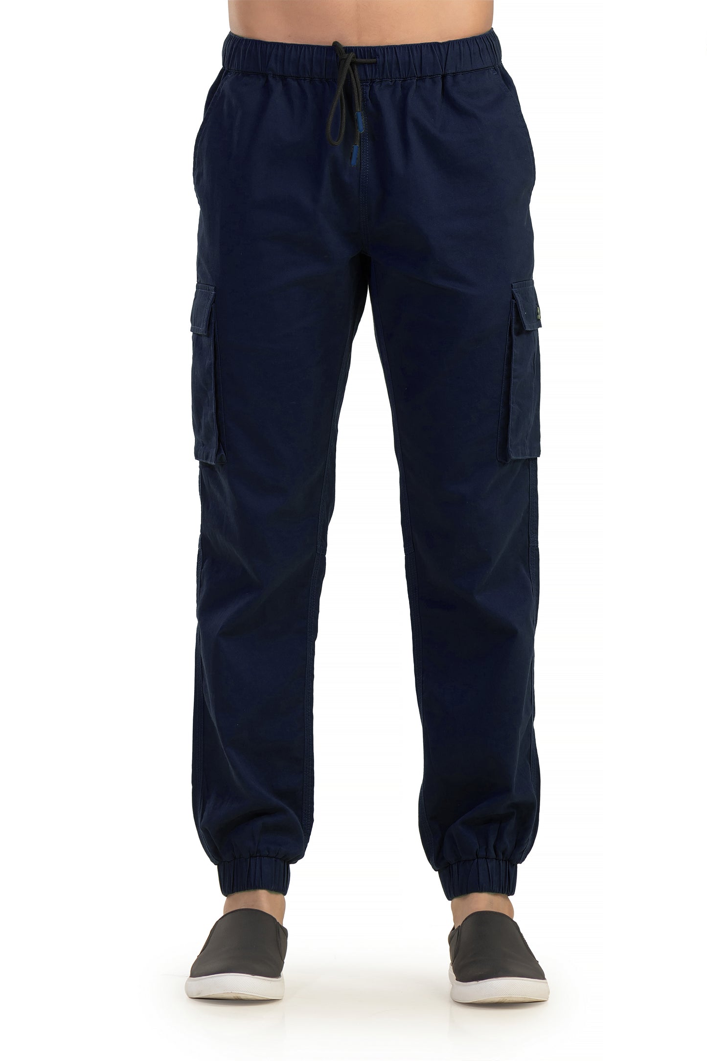 Navy Cargo Jogger