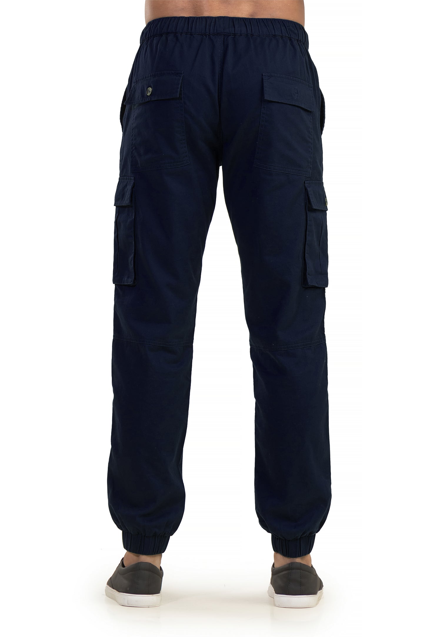 Navy Cargo Jogger