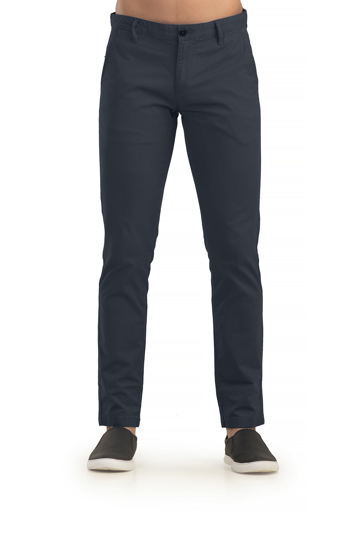 Slim Fit Navy Chino