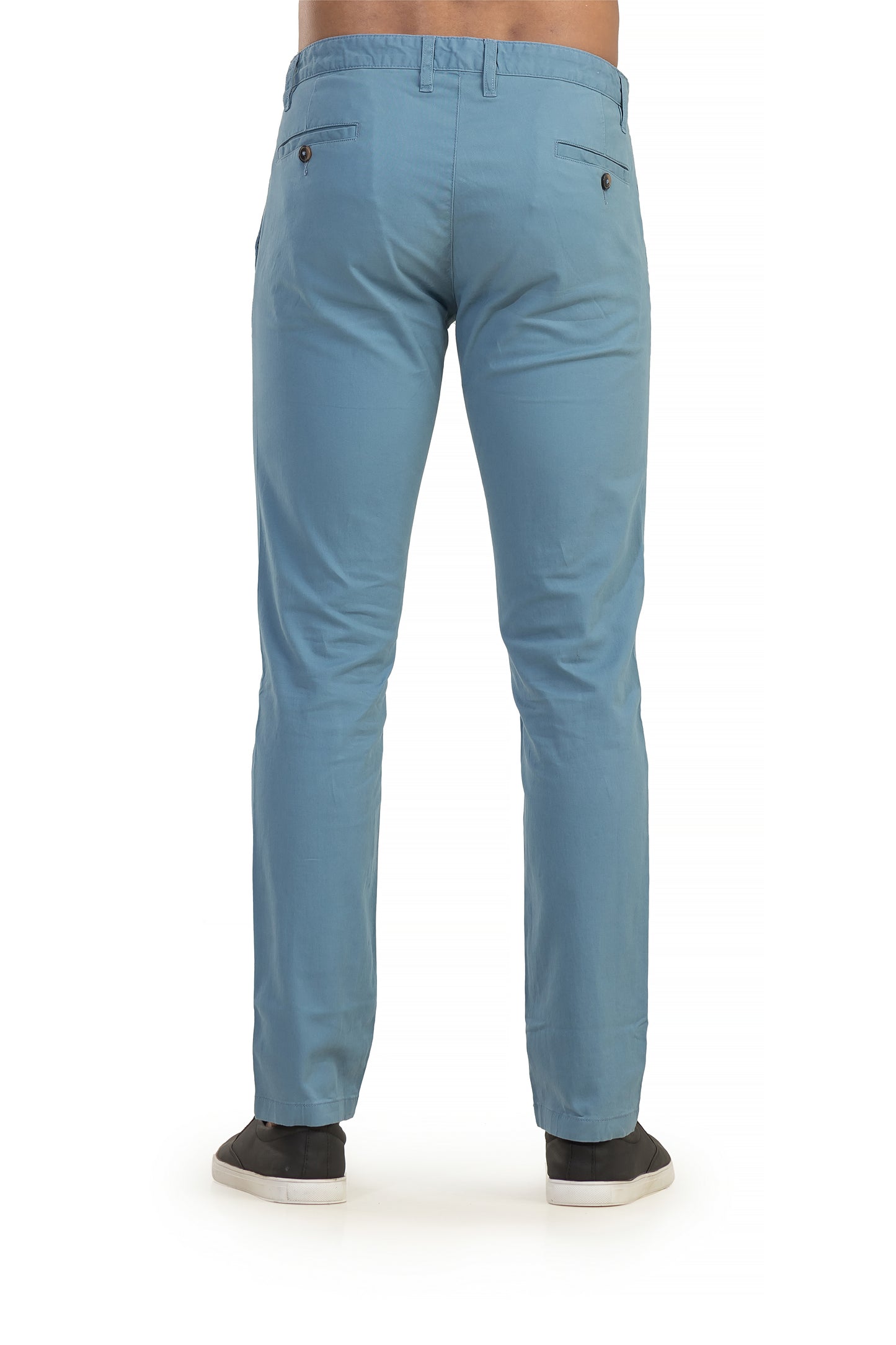 Slim Fit Light Blue Chino