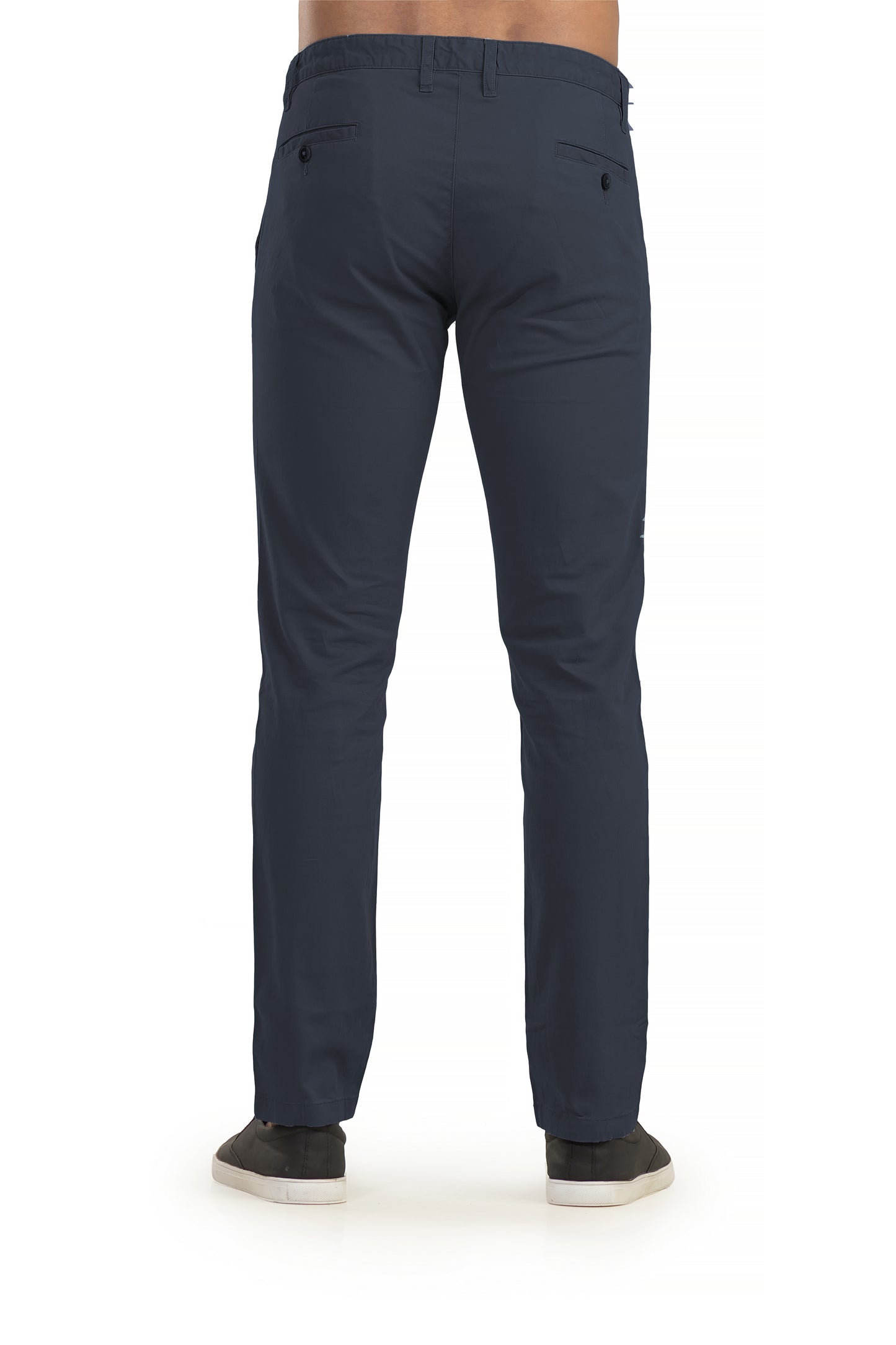 Slim Fit Navy Chino