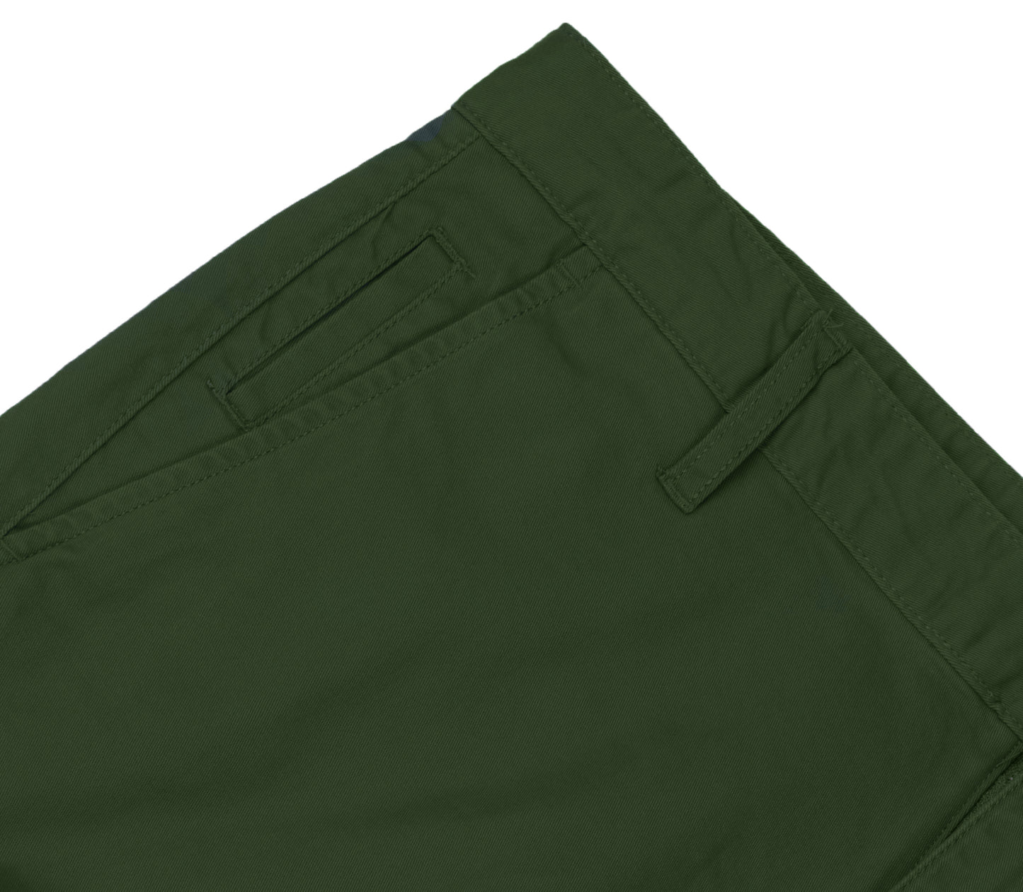 Slim Fit Olive Chino