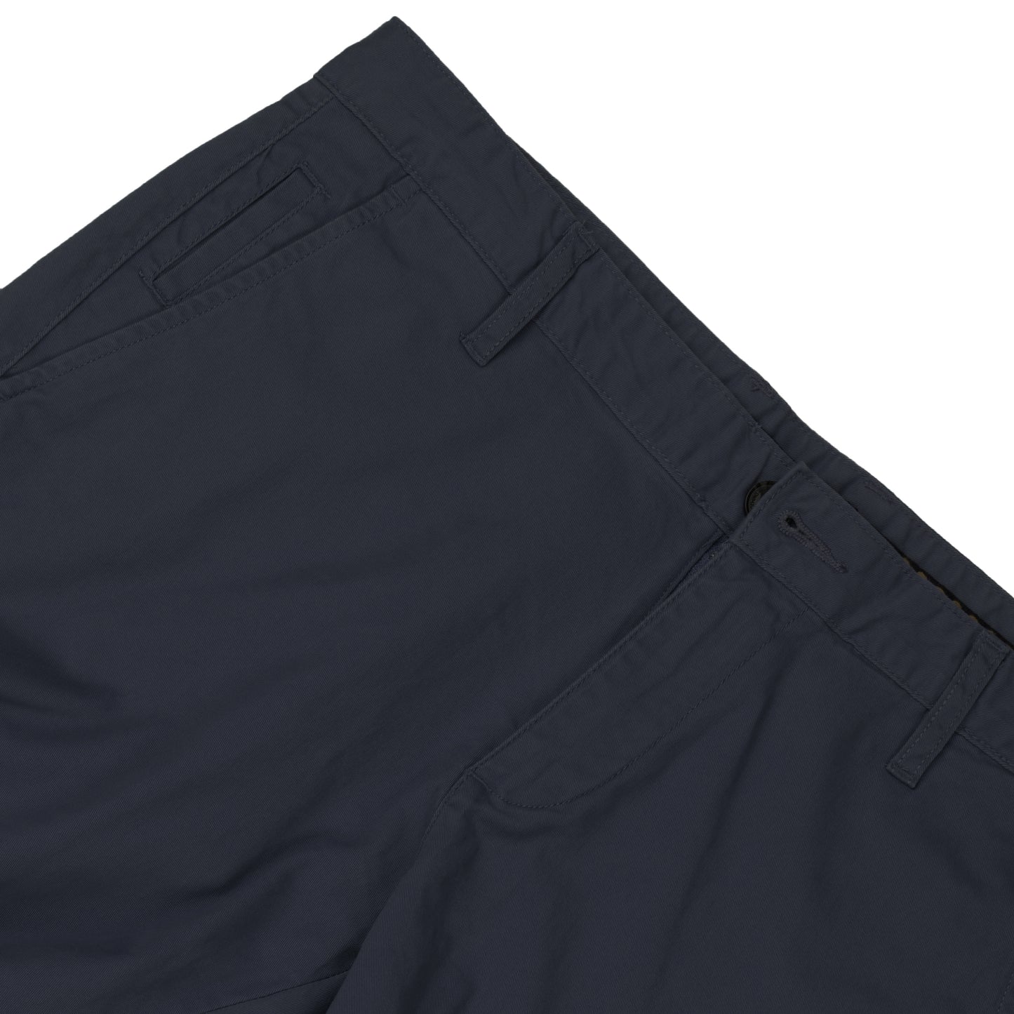 Slim Fit Navy Chino