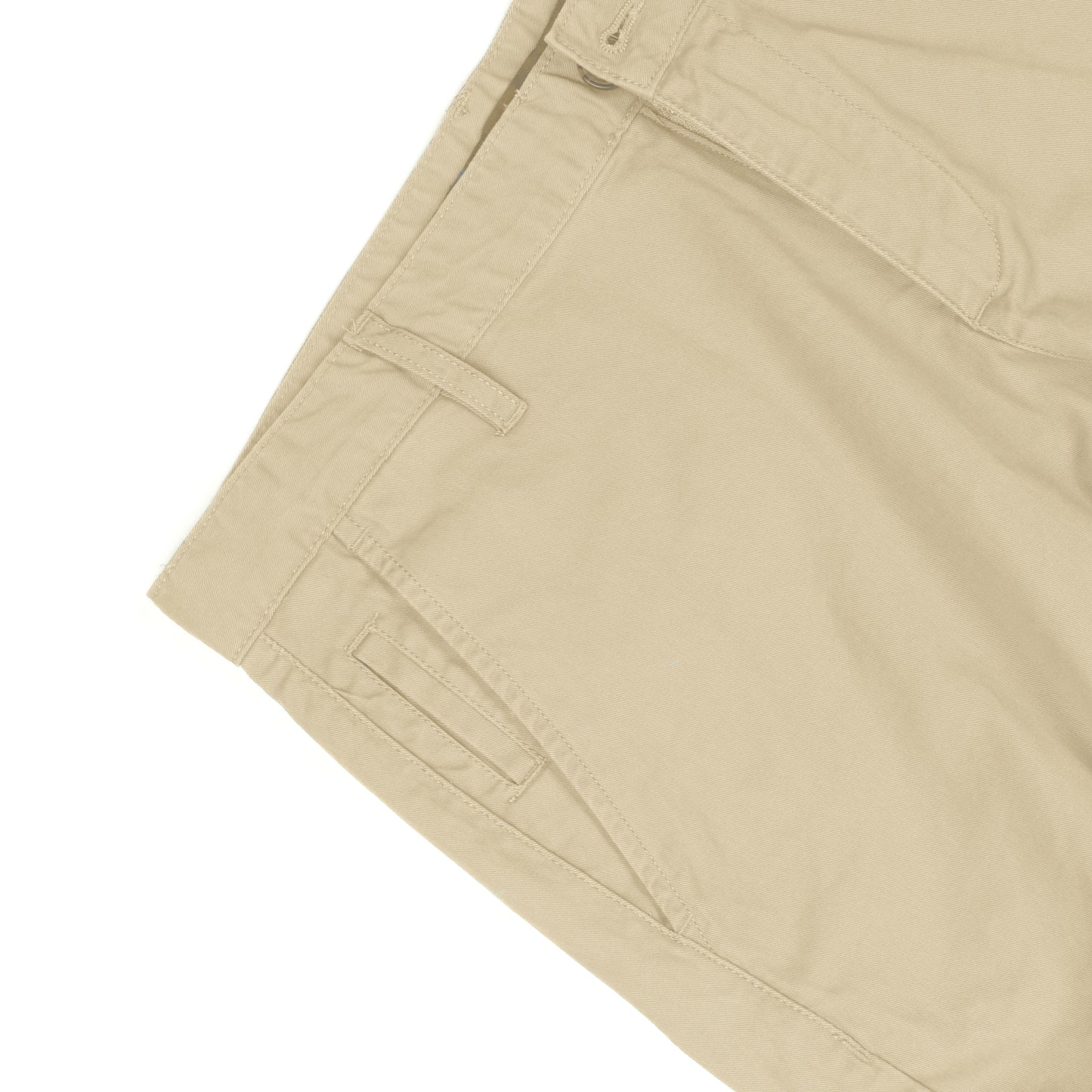 Slim Fit Beige Chino
