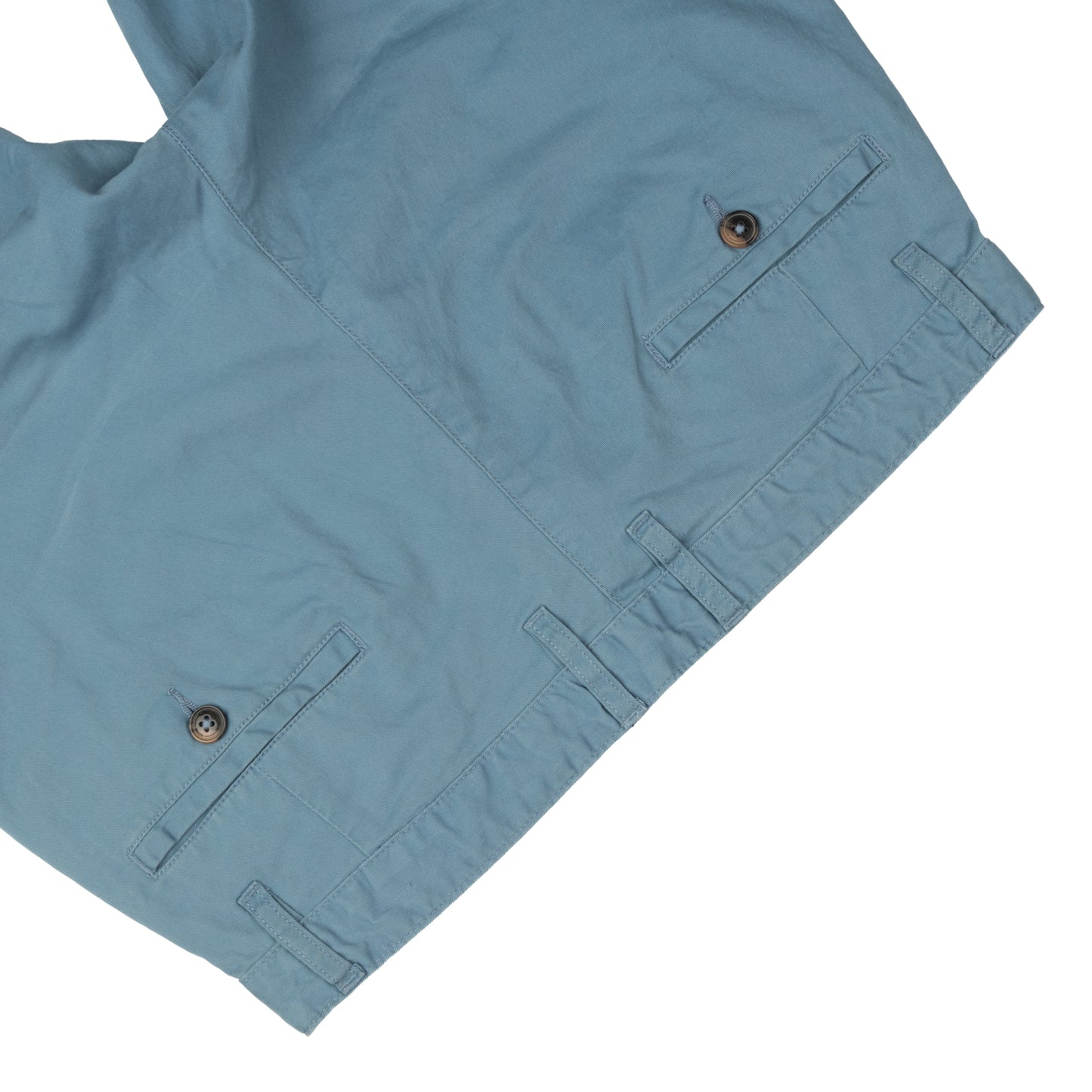 Slim Fit Light Blue Chino