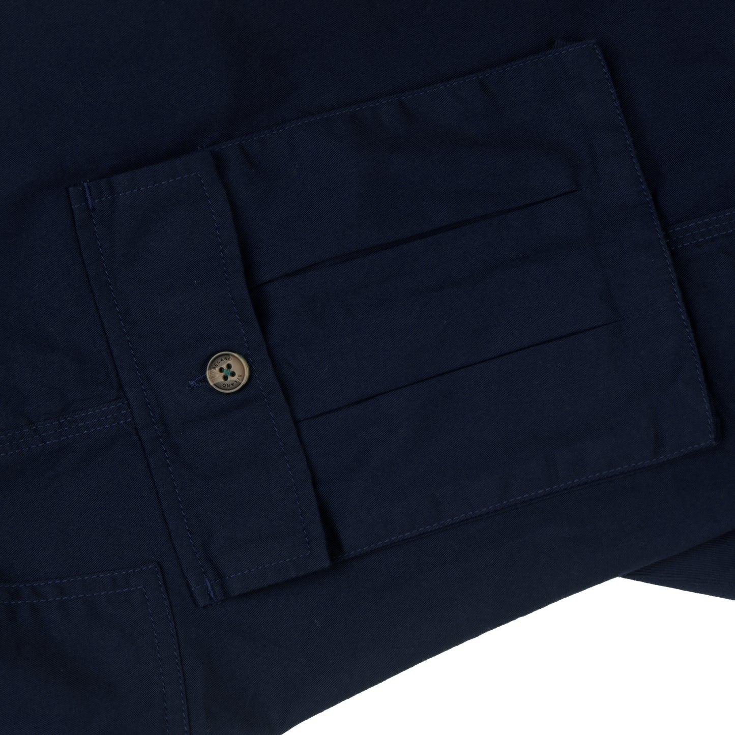 Navy Cargo Jogger