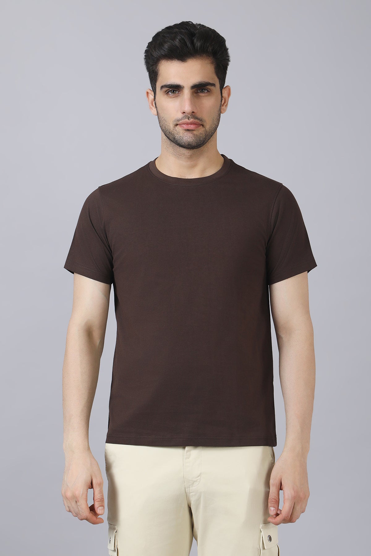 Coffee Cotton T-Shirt