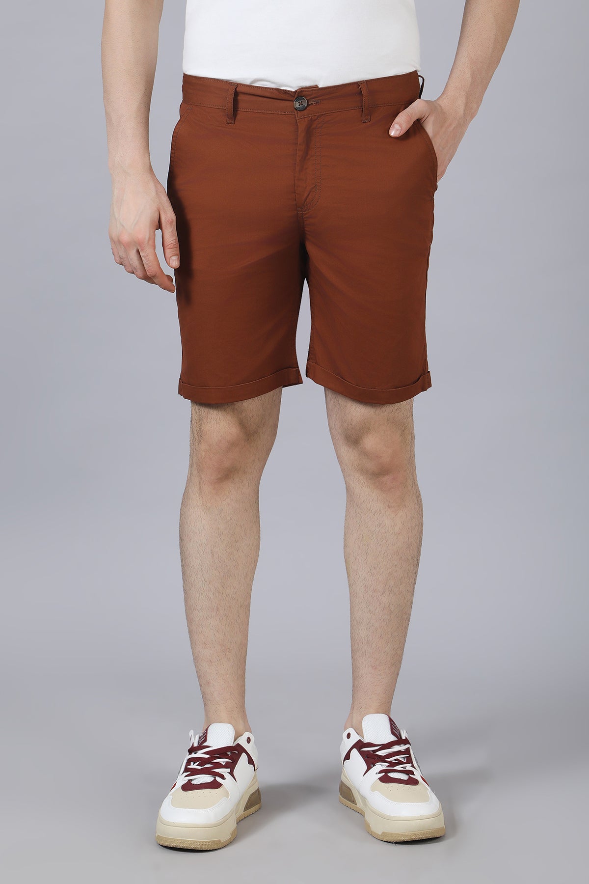 Coco Cotton Shorts