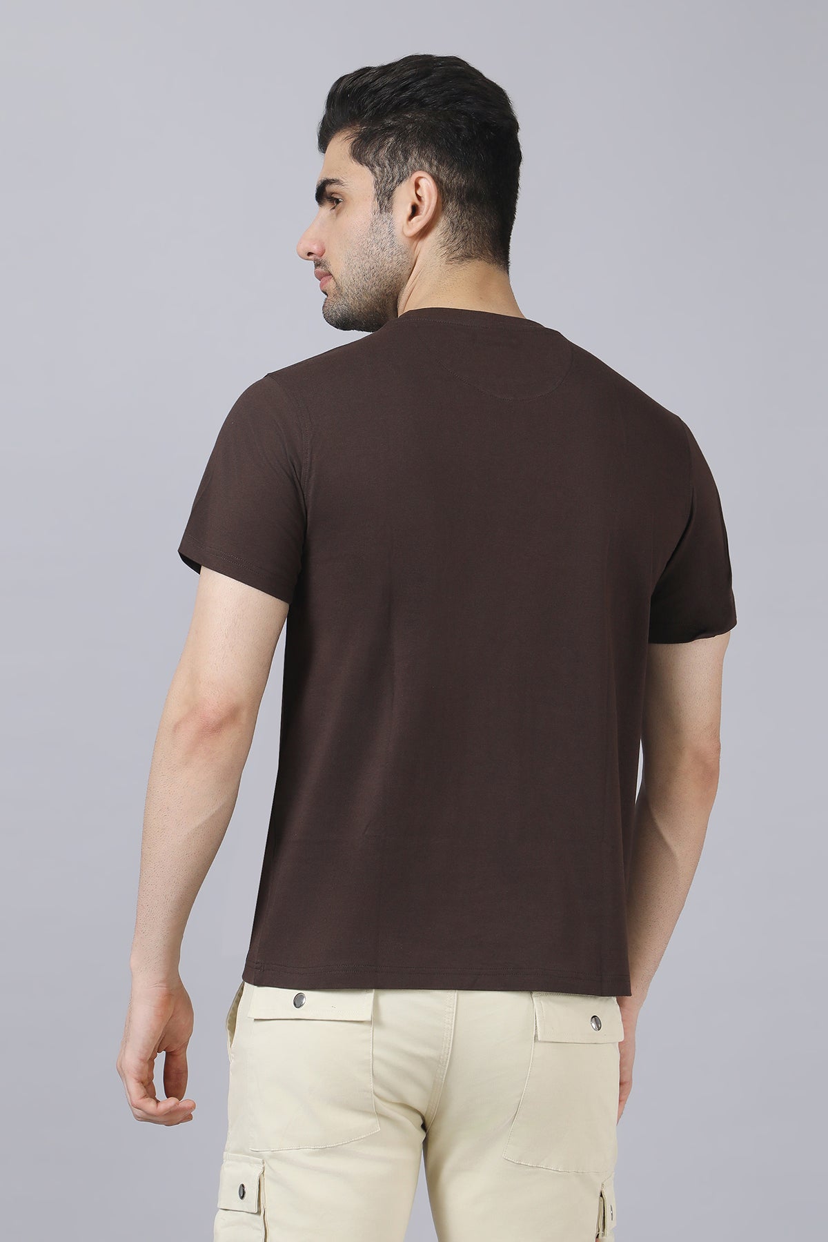 Coffee Cotton T-Shirt