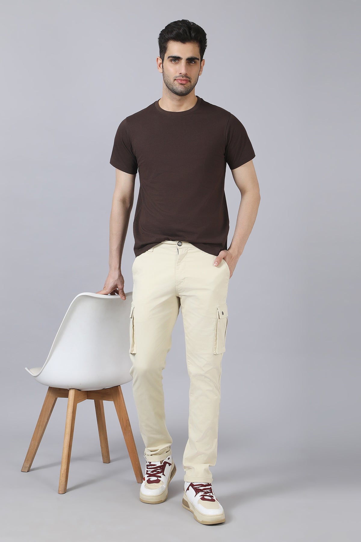 Coffee Cotton T-Shirt