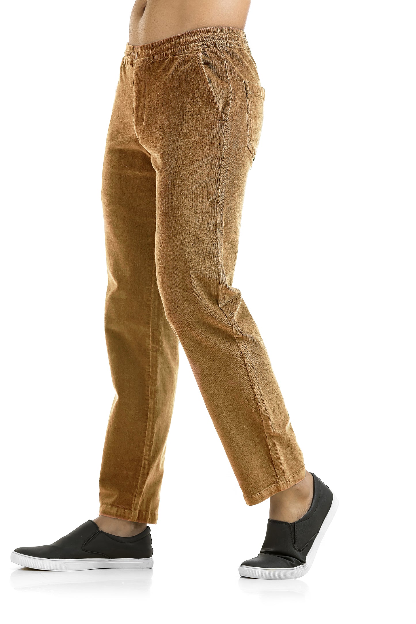 Camel Corduroy Jogger