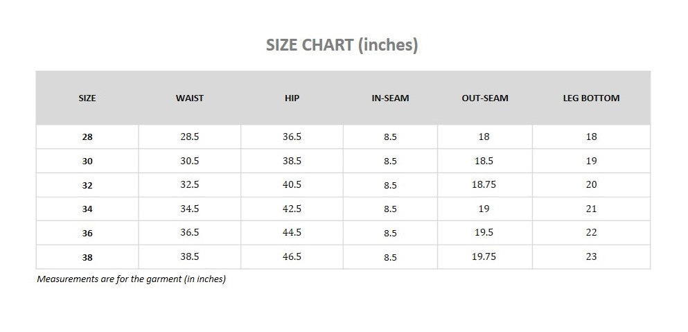 Olive Green Cotton Shorts