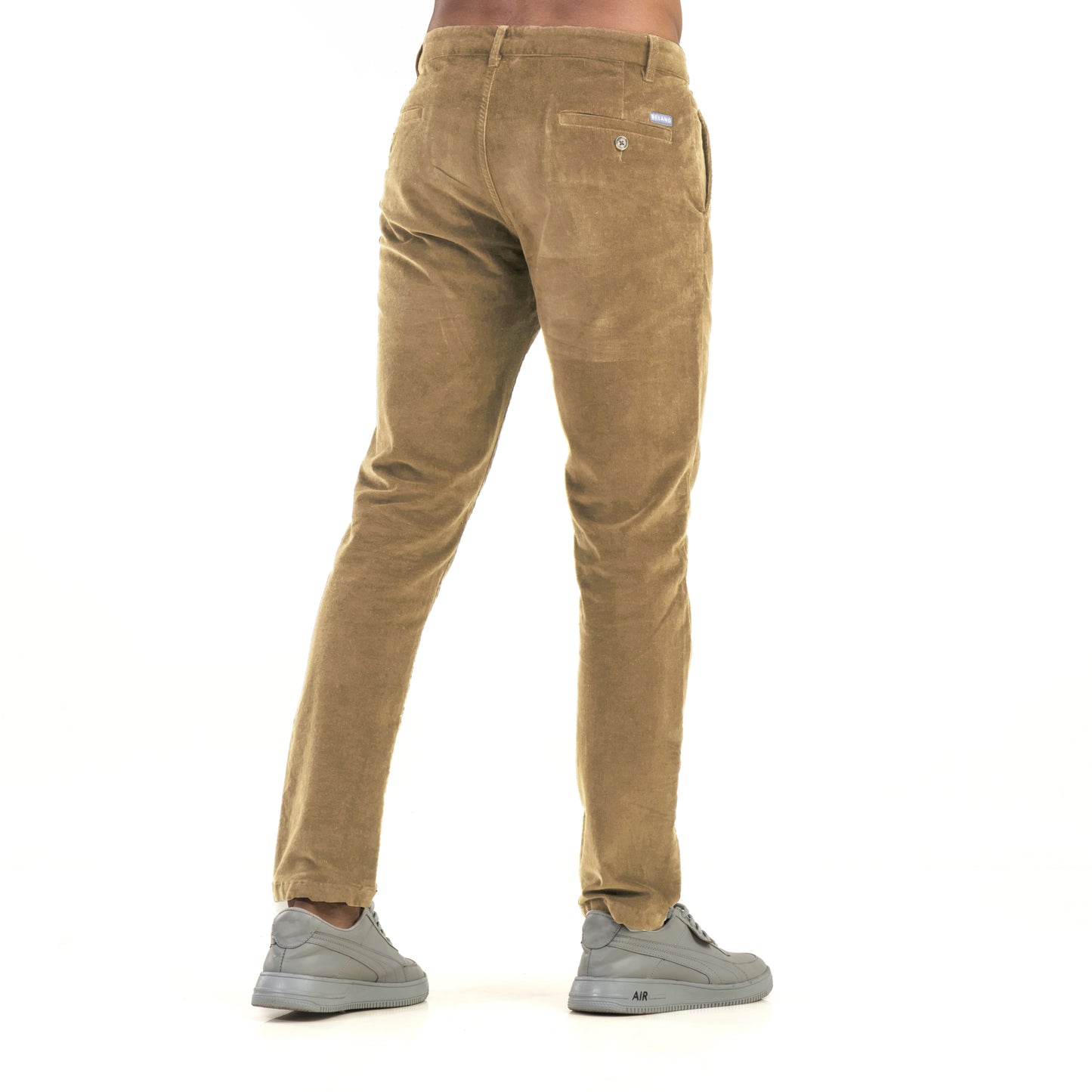 Camel Corduroy Chinos