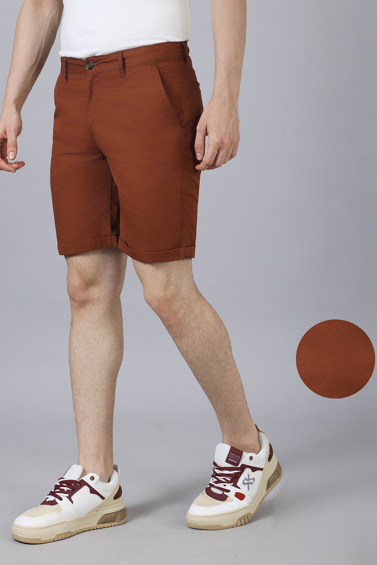 Coco Cotton Shorts