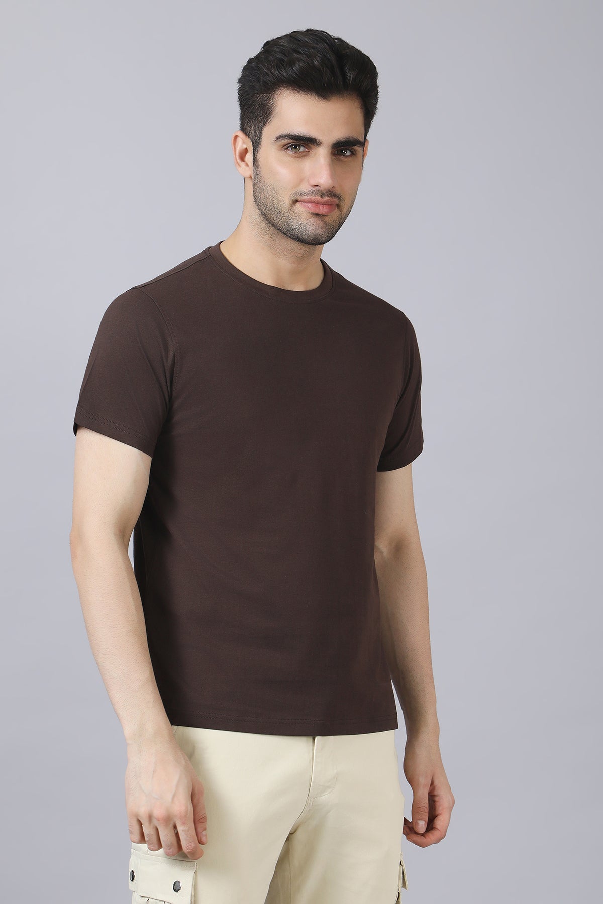 Coffee Cotton T-Shirt