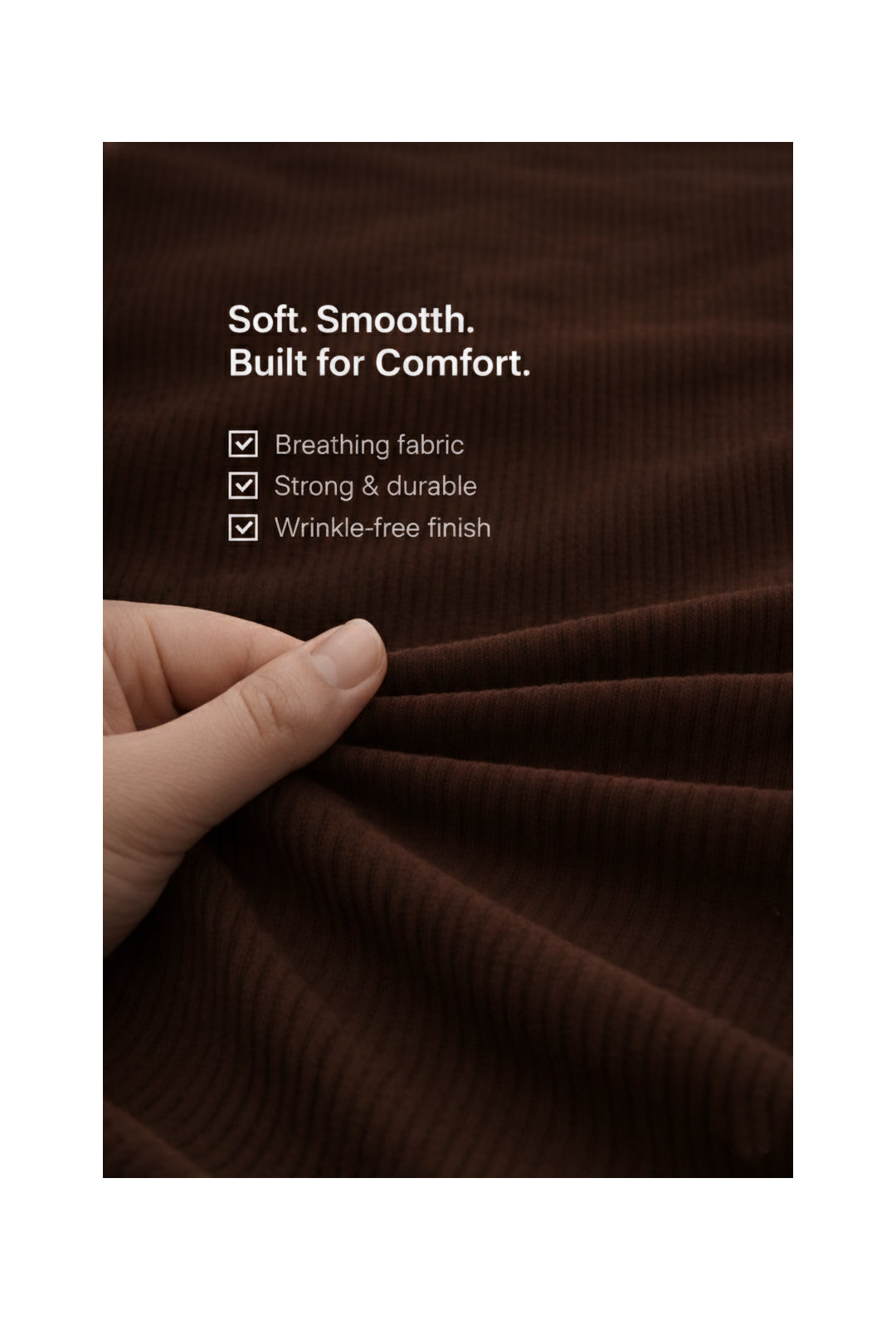 Coffee Corduroy Jacket