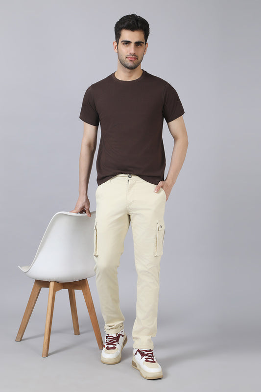 Coffee Cotton T-Shirt