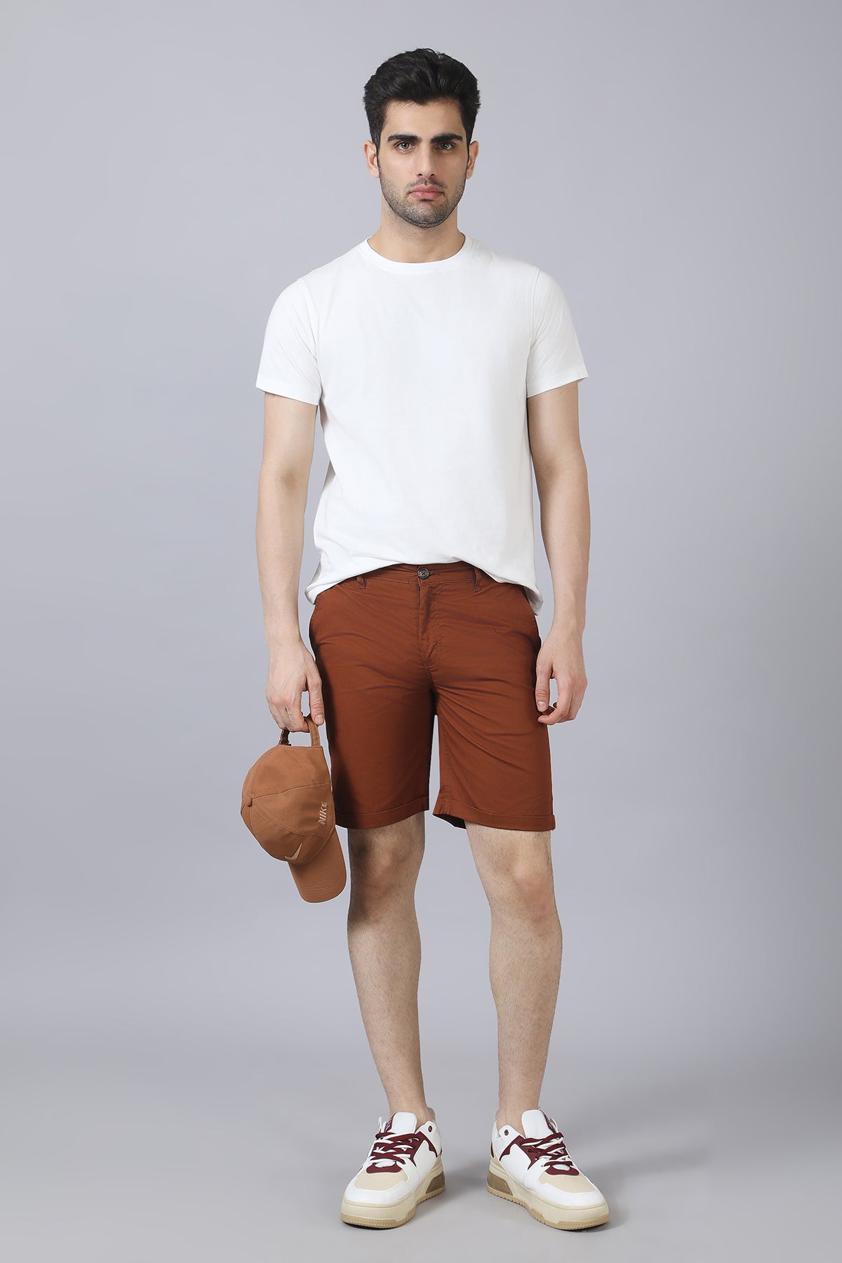 Coco Cotton Shorts