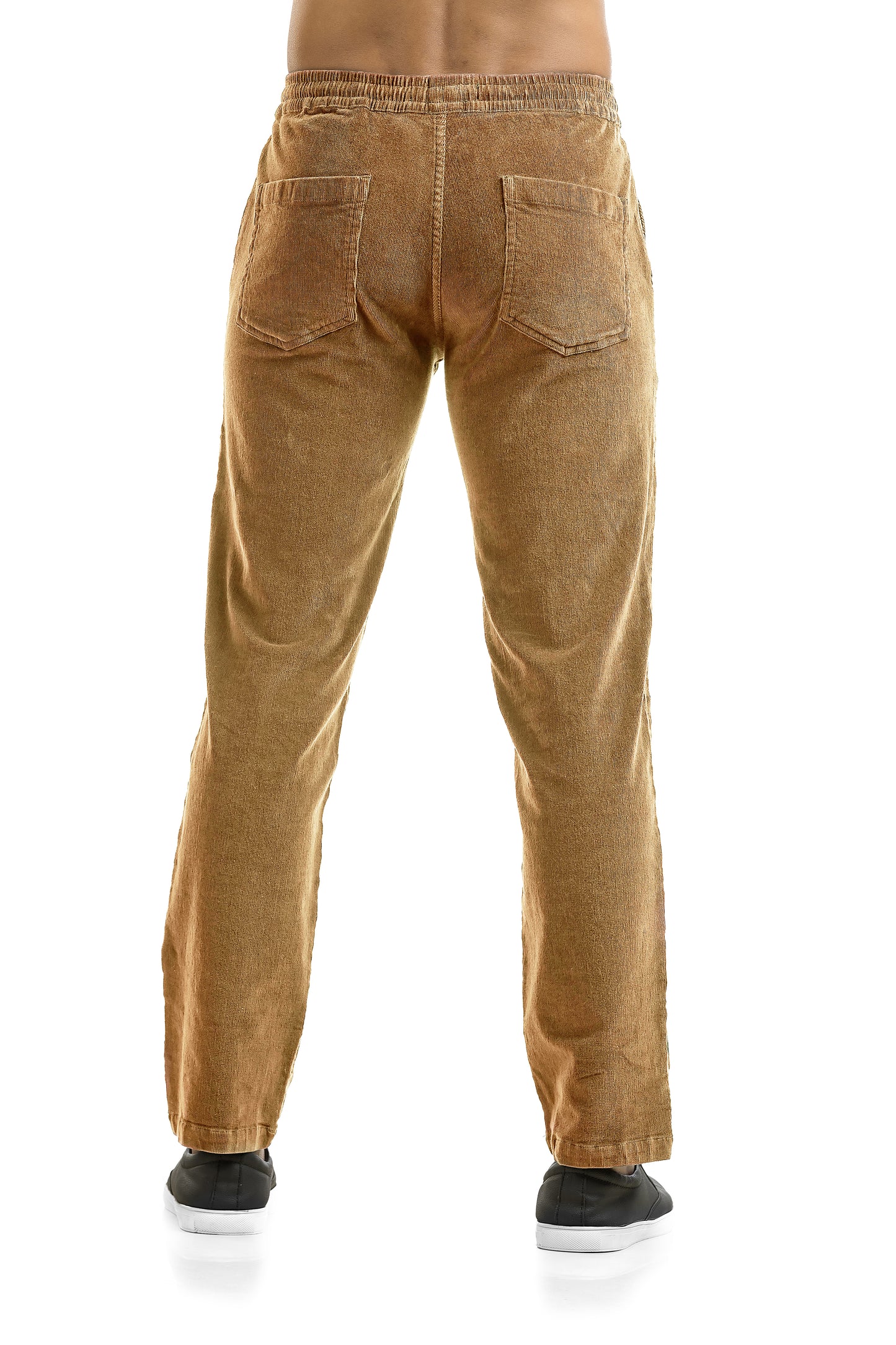 Camel Corduroy Jogger